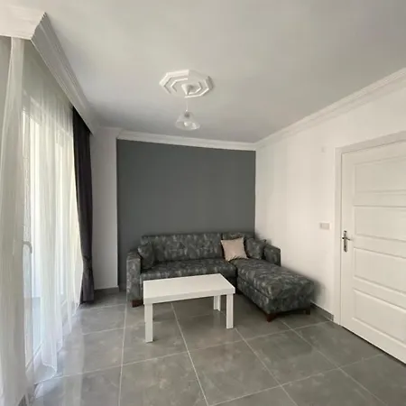 Apartmán Apt Center 1+1 Alanya
