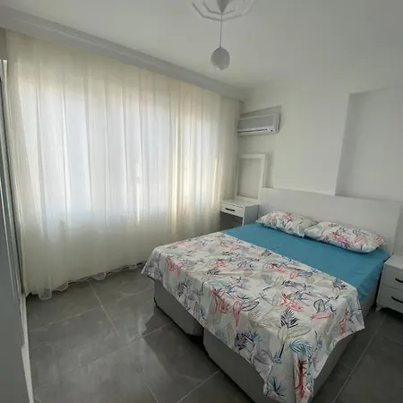 Apt Center 1+1 Alanya