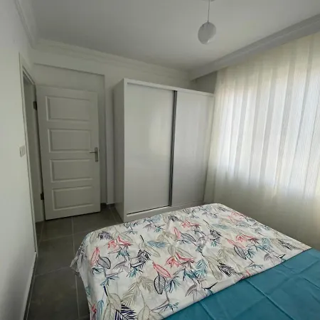 Apt Center 1+1 Apartmán *