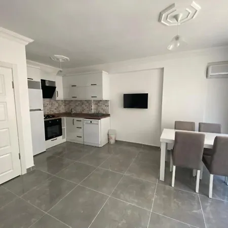 Apartmán Apt Center 1+1