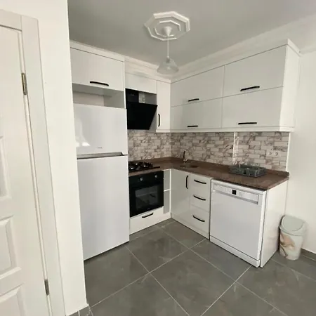 Appartement Apt Center 1+1 Alanya
