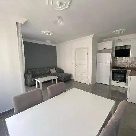 Apt Center 1+1 Appartement